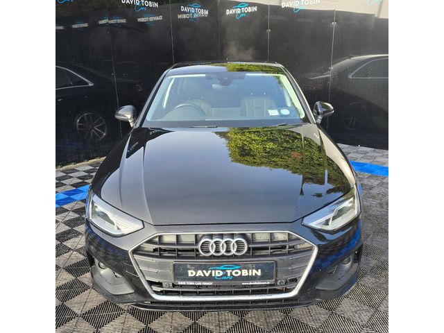 Image for 2021 Audi A4 2.0 TDI SE TECHNIK AUTO