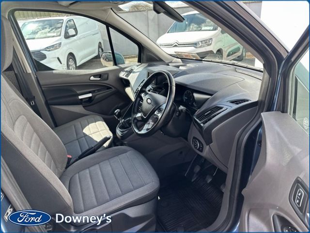 Image for 2023 Ford Transit Connect SWB 1.5 TD LIMITED