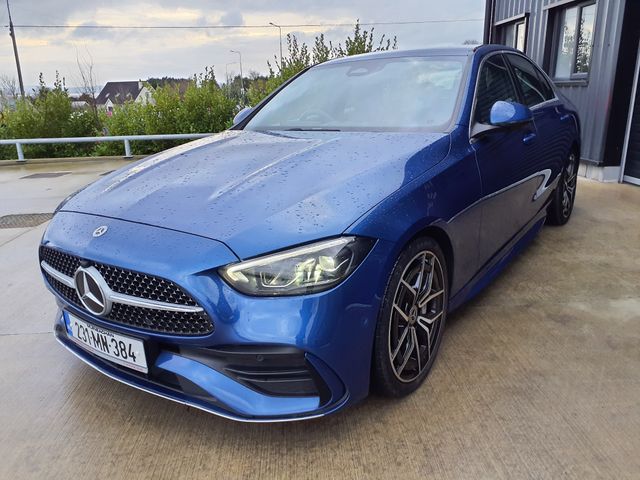 Image for 2023 Mercedes-Benz C Class C 200d Auto
