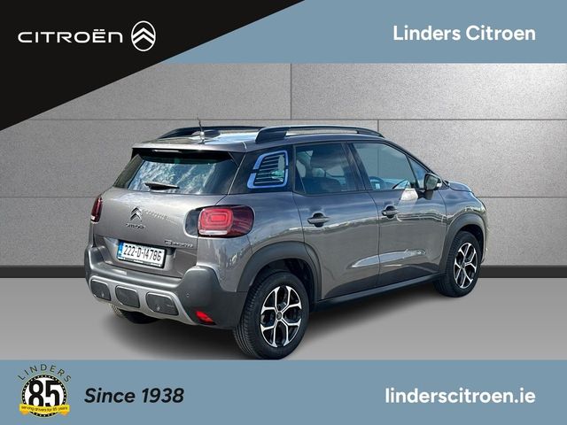 Image for 2022 Citroen C3 Aircross FLAIR - TOP SPEC, PETROL, MANUAL