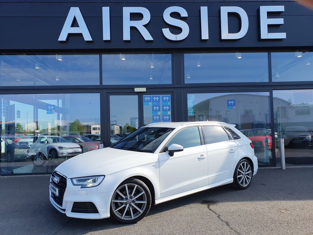 Image for 2018 Audi A3 S-LINE TECHNO EDITION * 1.4 TFSI AUTOMATIC * NEW TIMING BELT