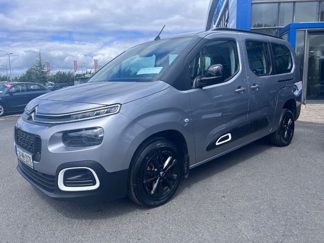 Image for 2024 Citroen Berlingo Multispace Auto, LWB, Taxi Spec