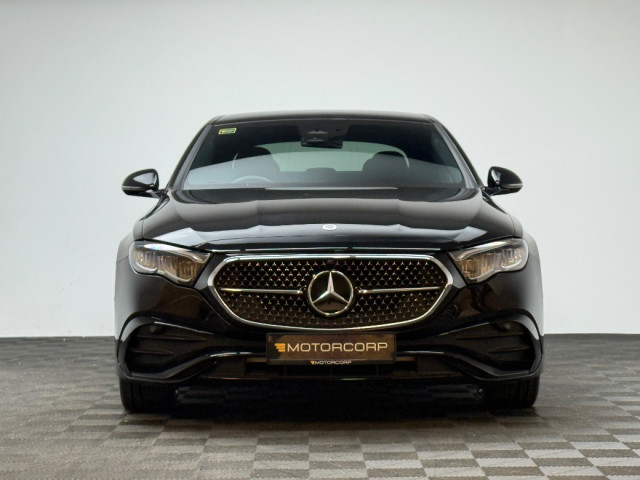 Image for 2025 Mercedes-Benz E Class E220D AMG LINE