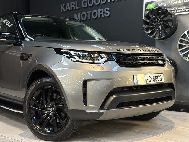 Image for 2020 Land Rover Discovery 3.0 SDV6 HSE COMMERCIAL