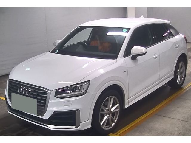 Image for 2017 Audi Q2 1.4 Petrol Auto