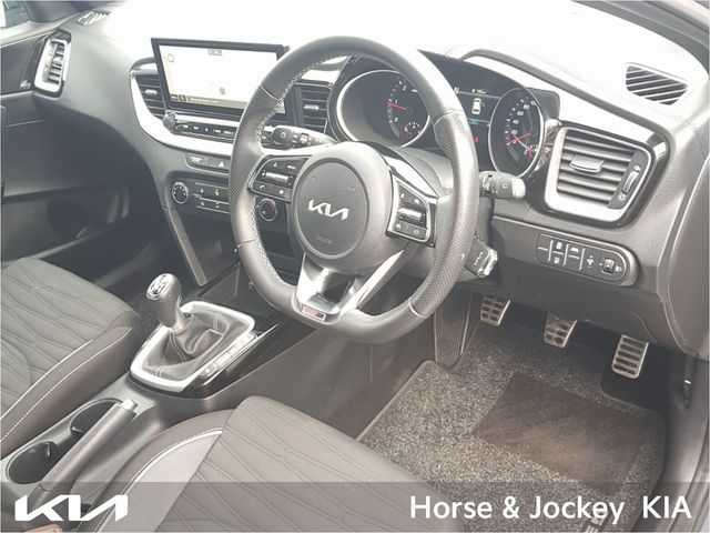 Image for 2023 Kia Ceed 1.6 MHEV GT Line Diesel