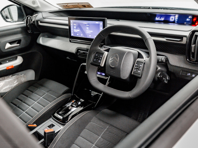 Image for 2026 Citroen C3 Aircross *7 Seater* Plus Hybrid Auto 145HP