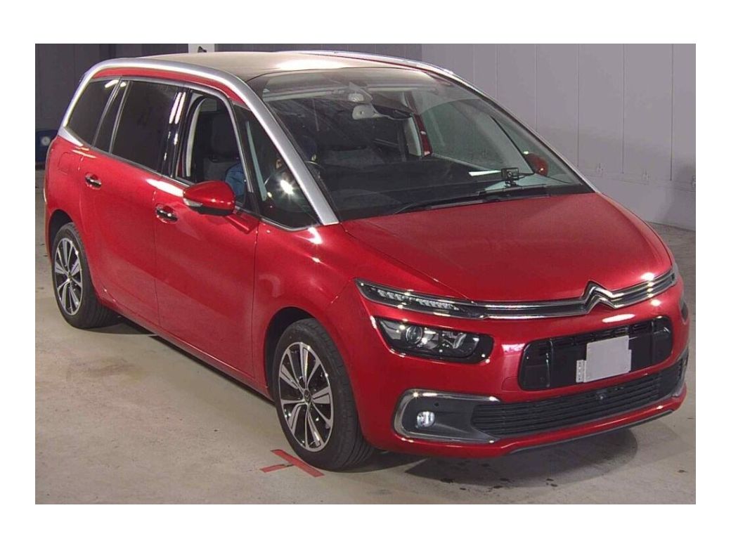 Image for 2018 Citroen C4 Grand Picasso HDI