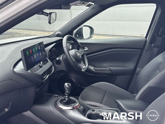 Image for 2025 Nissan Juke 1.0 SV PREMIUM 5DR