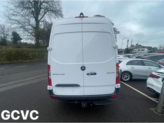Image for 2026 Mercedes-Benz Sprinter 319 ROUGH ROAD VERSION