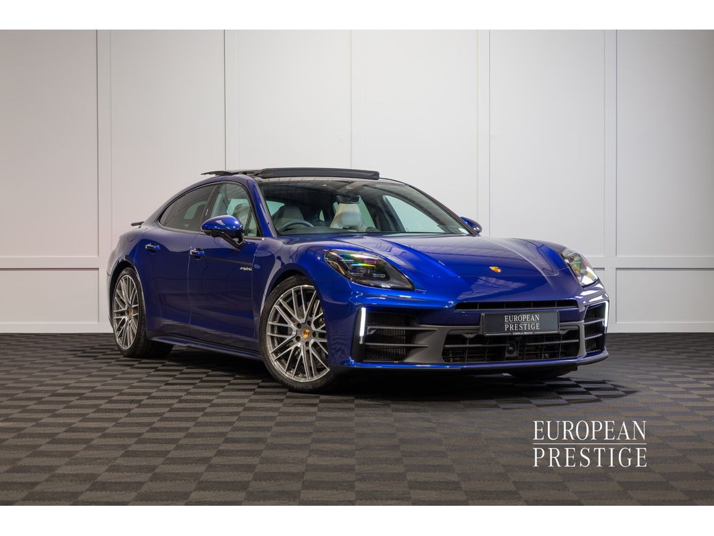 Image for 2025 Porsche Panamera 4 E-Hybrid