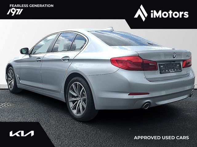 Image for 2018 BMW 5 Series D G30 SE 4DR Auto