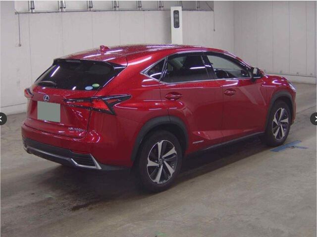 Image for 2019 Lexus NX 300h COMING SOON