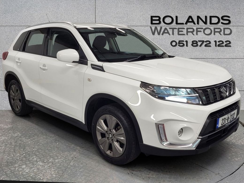 Image for 2023 Suzuki Vitara Vitara 1.5 Full Hybrid SZ-T AGS
