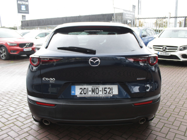 Image for 2020 Mazda CX-30 2.0 GT Sport Tech Mhev Hybrid 5DR ESTATE ONLY 77000 KMS 