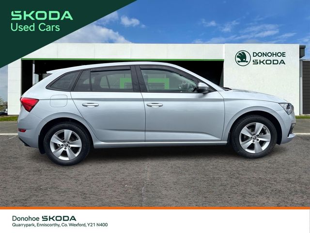 Image for 2024 Skoda Scala Ambition 1.0TSI 95HP