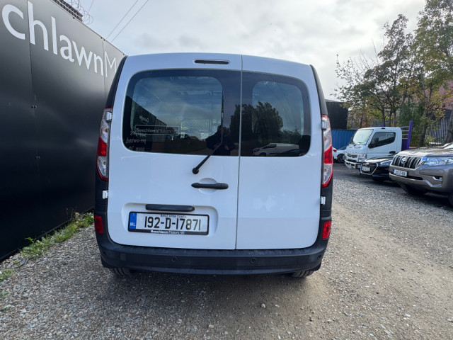 Image for 2019 Renault Kangoo MAXI 33KW EXPRESS ZE AUTO // PRICE EXCL. VAT // VERY LOW MILEAGE // GREAT CONDITION // 