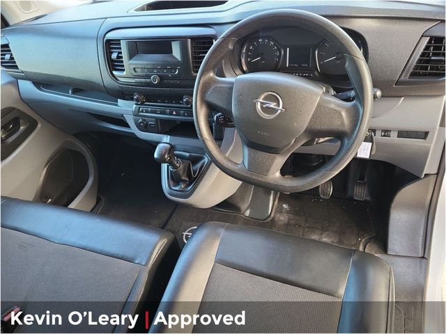 Image for 2022 Opel Vivaro VIVARO L2H1-1.5D 100BHP -DIE-6SP