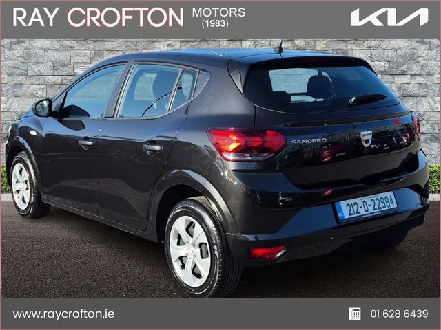 Image for 2021 Dacia Sandero SCe 65 Essential