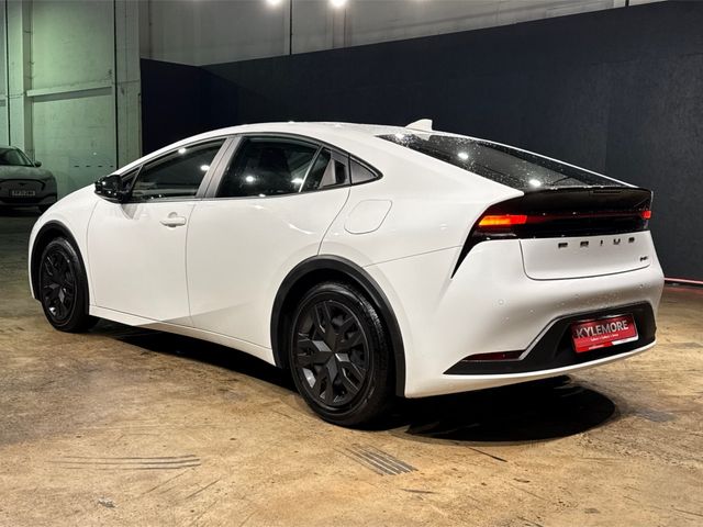 Image for 2024 Toyota Prius 1.8 HYBRID - NEW MODEL - CRUISE CONTROL - REVERSE CAMERA - MULTI FUNCTION STEERING WHEEL - 