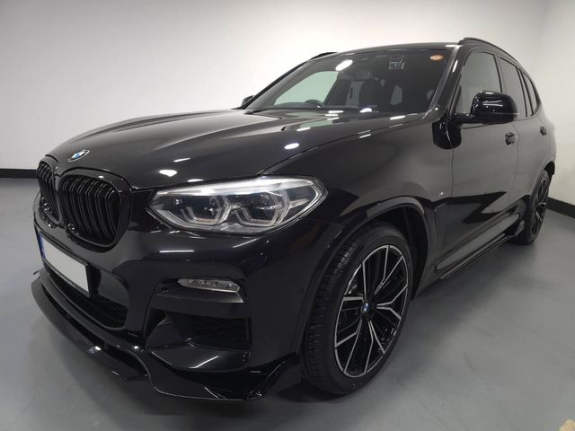 Image for 2019 BMW X3 xDrive20d M Sport Auto