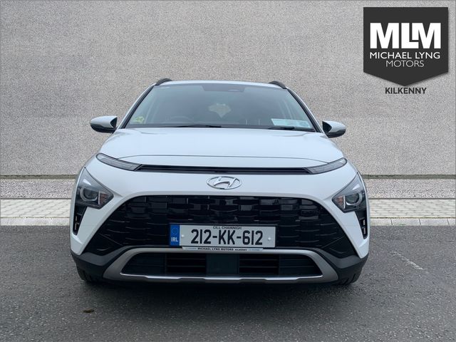 Image for 2021 Hyundai Bayon Executive 5DR
