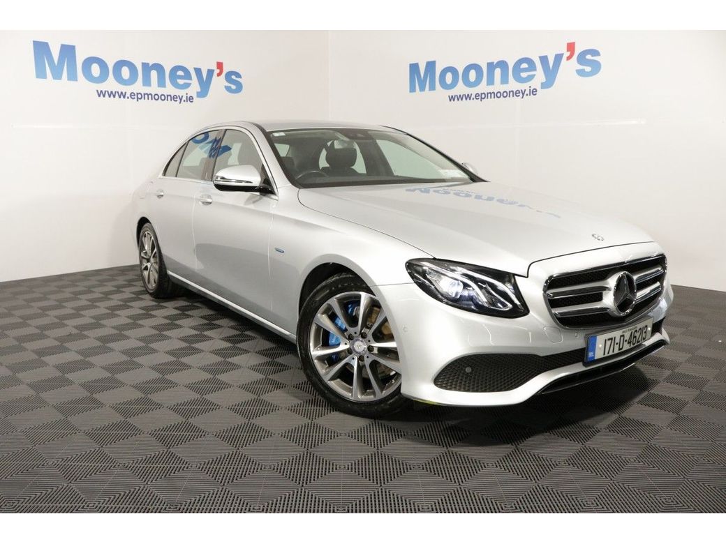 Image for 2017 Mercedes-Benz E Class E 350 E AVANTGARDE 2.0L PLUG IN HYBRID