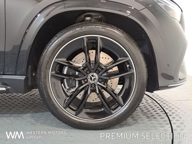 Image for 2025 Mercedes-Benz GLE Class GLE 400e 4MATIC AMG Line Plug-in Hybrid, Black Luxury, 