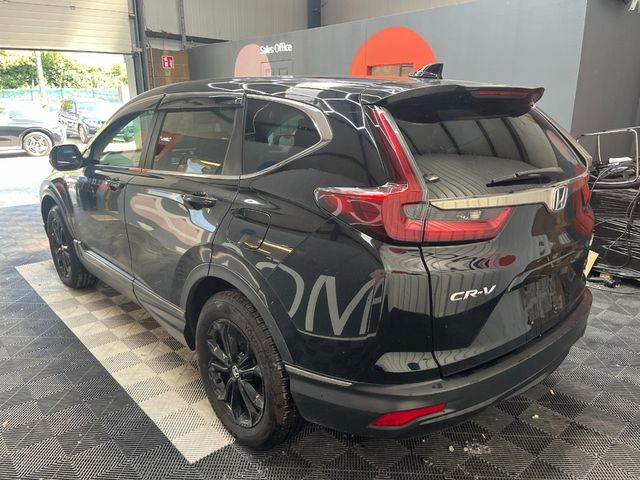 Image for 2022 Honda CR-V 2022 HONDA CR-V EHEV BLACK EDITION 2.0 AUTOMATIC / CRUISE CONTROL / PARKING CAMERA / ELECTRIC MEMORY & HEATED SEATS / PADDLE SHIFTERS AND MORE