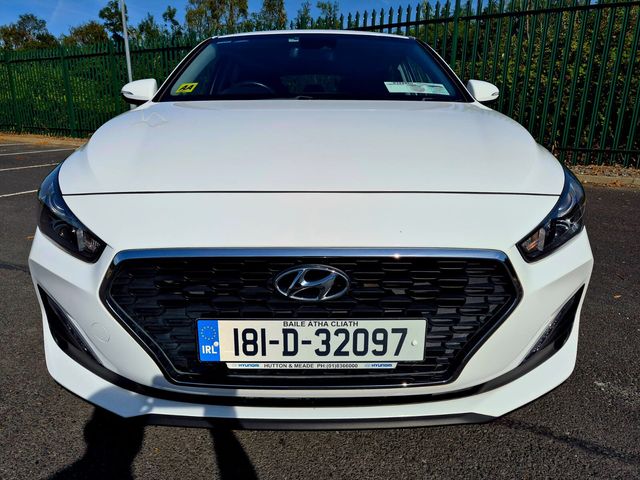 Image for 2018 Hyundai i30 1.0 T-GDI Fastback