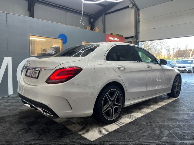 Image for 2019 Mercedes-Benz C Class €27950 2019 MERCEDES C CLASS C220DAUTOMATIC AMG-LINE / HEATED & MEMORY SEAT / APPLE CARPLAY / REVERSE CAMERA / 
