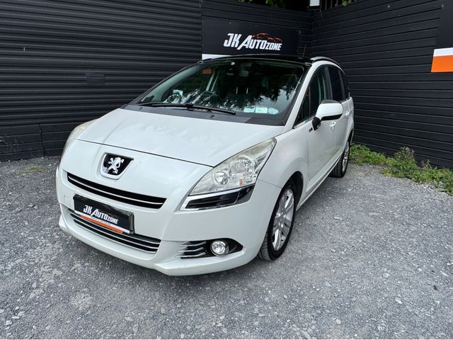 Image for 2013 Peugeot 5008 ACTIVE FAMILY-STYLE 1.6 HDI 115 ECOMATIC