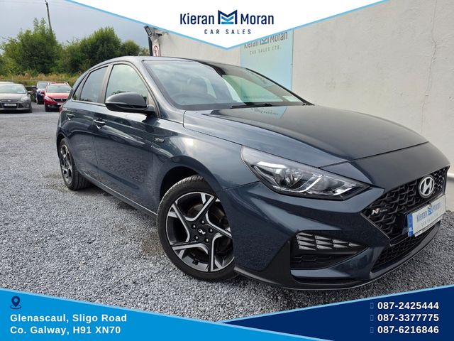 Image for 2022 Hyundai i30 I 30 NLINE 5DR PETROL