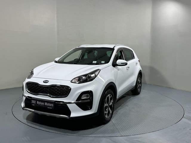 Image for 2020 Kia Sportage K3 1.6 Crdi *Just 83, 000 KMS*