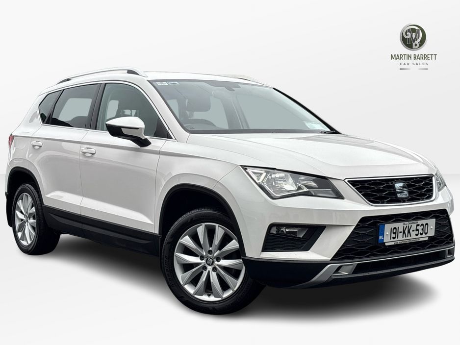 Image for 2019 SEAT Ateca 1.6 TDI 115HP SE 5DR