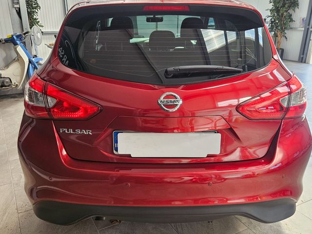 Image for 2018 Nissan Pulsar 1.5 DCI XE