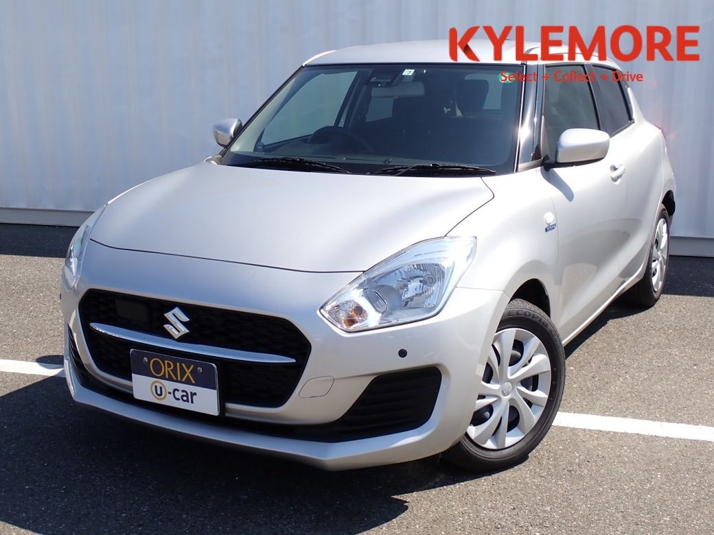 Image for 2022 Suzuki Swift 1.2 HYBRID AUTOMATIC MG EDITION - REAR CAMERA/PARKING RADAR - VERY LOW MILEAGE