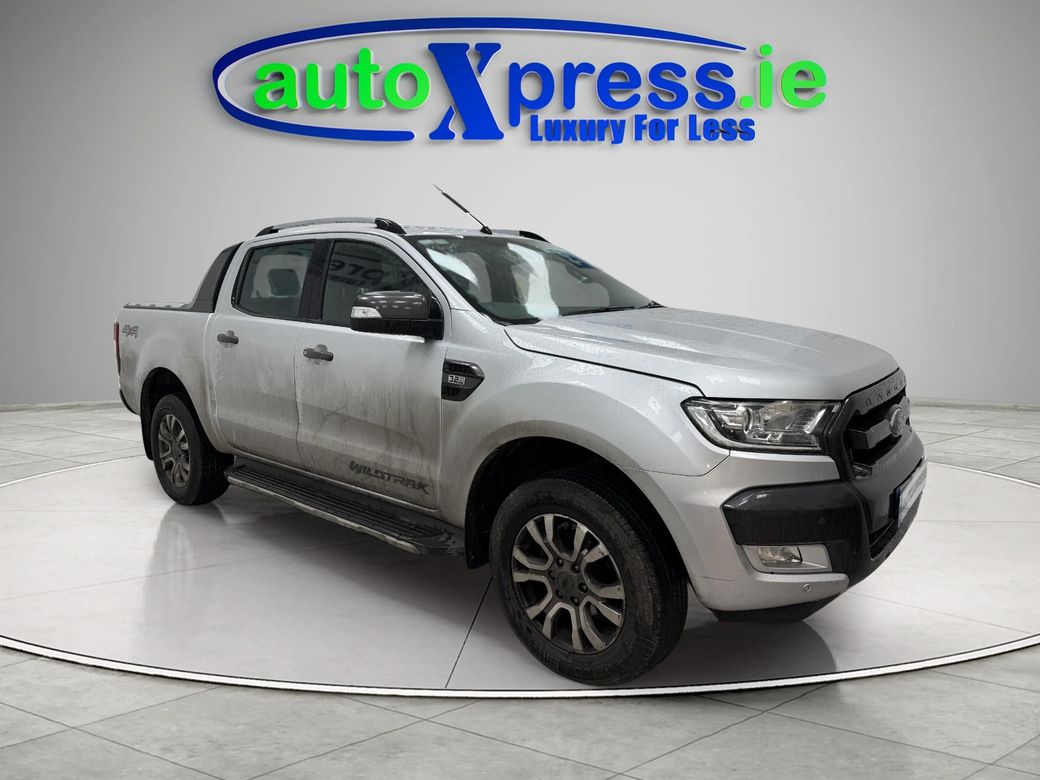 Image for 2018 Ford Ranger PRICE INC VAT 3.2 Wildtrak Double CAB