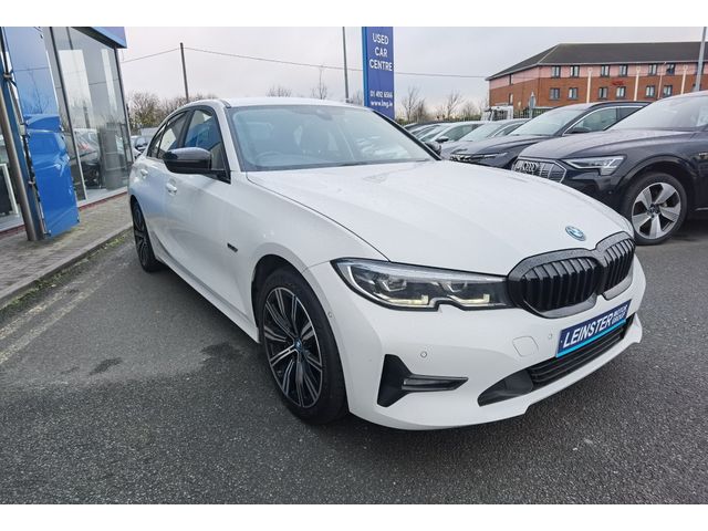 Image for 2021 BMW 3 Series 330E SE PRO AUTOMATIC PETROL PLUG-IN HYBRID - FINANCE AVAILABLE - CALL US TODAY ON 01 492 6566 OR 087-092 5525