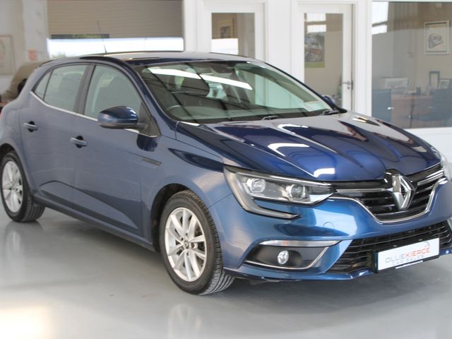 Image for 2021 Renault Megane Play Blue DCI 115 MY18 4DR