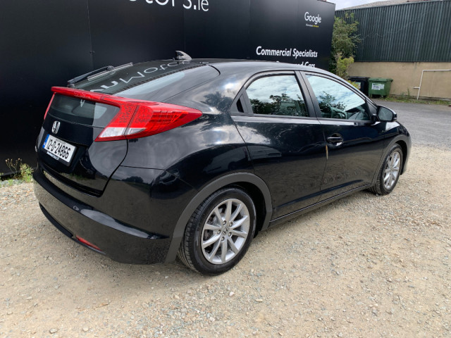 Image for 2012 Honda Civic 1.4 I-VTEC ES 5DR // 02/26 NCT // GREAT CONDITION // VERY LOW MILEAGE // EXCELLENT SERVICE HISTORY // 