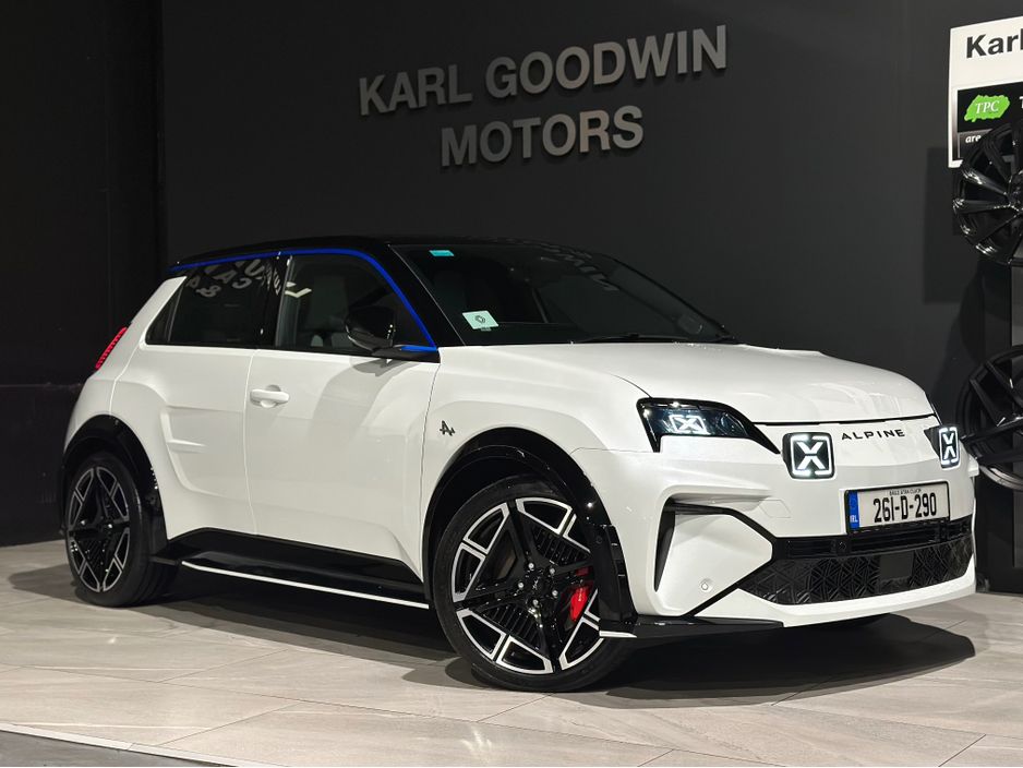 Image for 2026 Alpine A290 GTS 52KWH 5DR AUTO