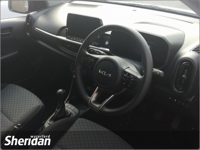 Image for 2025 Kia Picanto 1.0 PE2 MT