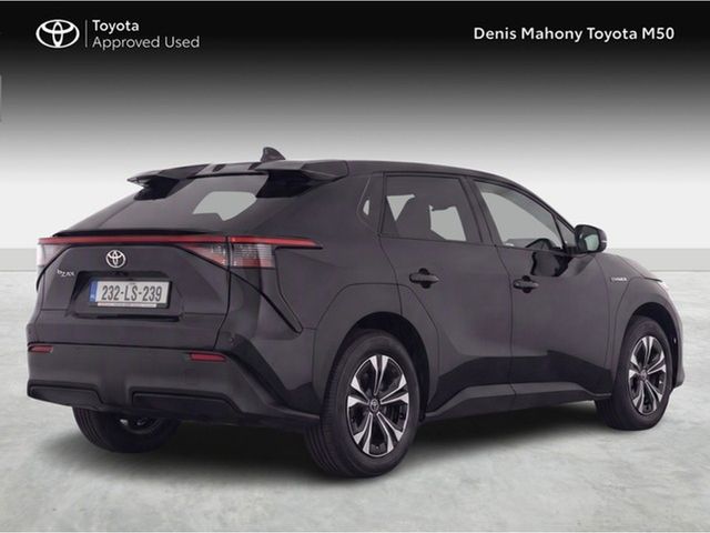 Image for 2023 Toyota bZ4X Sport