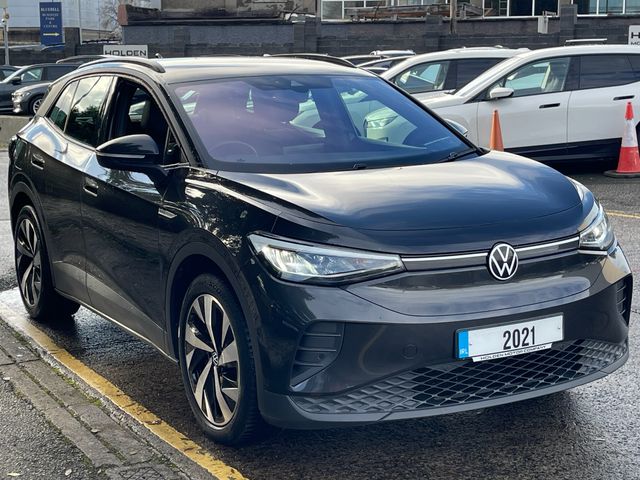 Image for 2021 Volkswagen ID.4 LIFE