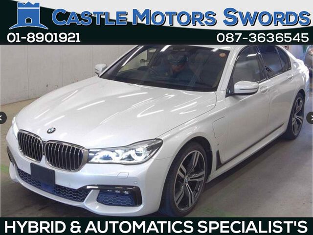 Image for 2017 BMW 7 Series COMING SOON // TAN LEATHER INTERIOR // PARKING SENSORS