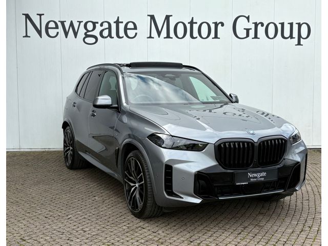 Image for 2025 BMW X5 XDRIVE50E M SPORT