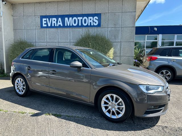 Image for 2015 Audi A3 SB AUTOMATIC 1.4 PETROL //REVERSE CAMERA//KEYLESS ENTRY//LOW MILES// 