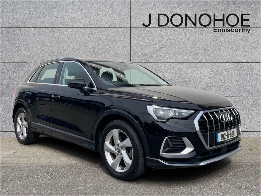 Image for 2019 Audi Q3 35 TDI 150HP S Tronic SE