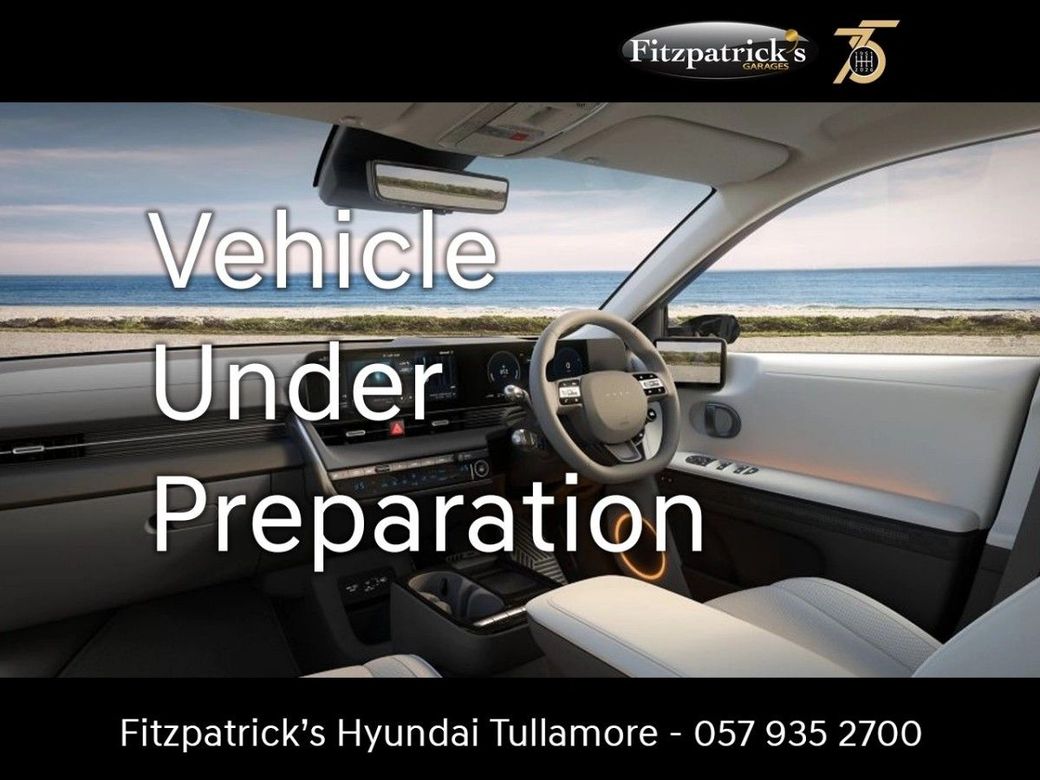 Image for 2021 Hyundai Tucson Executive 1.6 Diesel